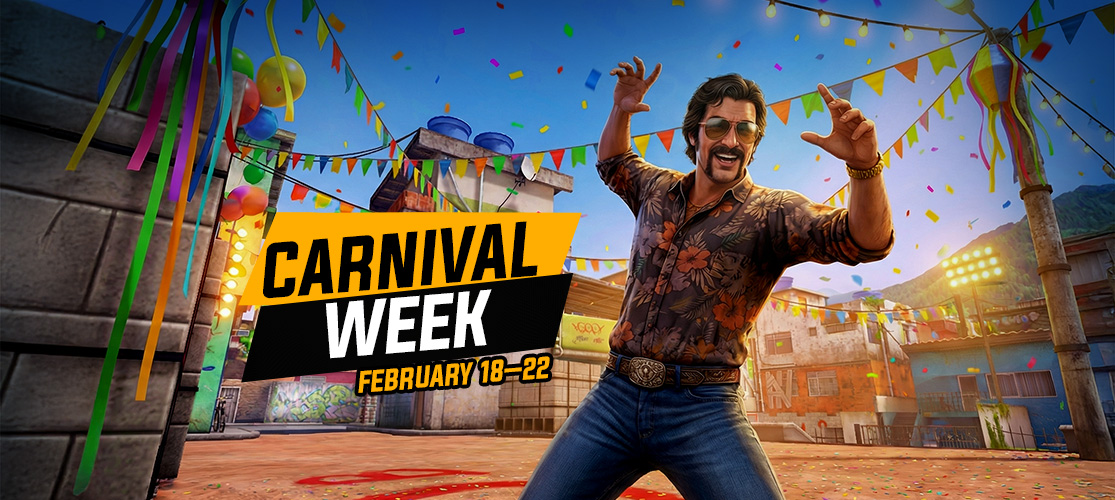 Welcome to Carnival!
